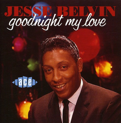 GOODNIGHT MY LOVE - CD