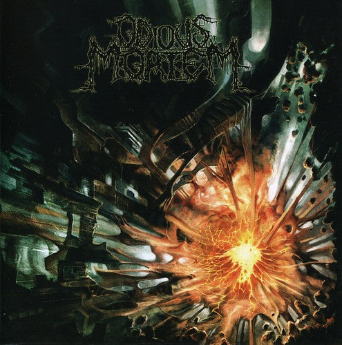 CRYPTIC IMPLOSION - CD