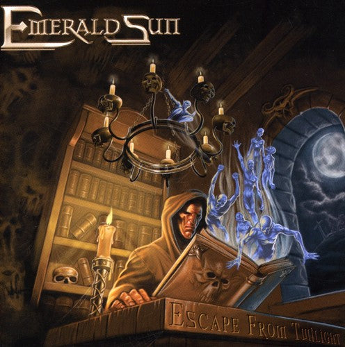 ESCAPE FROM TWILIGHT - CD