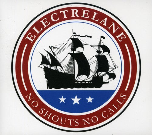 NO SHOUTS, NO CALLS - CD