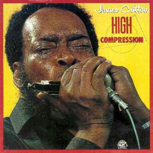 HIGH COMPRESSION - CD
