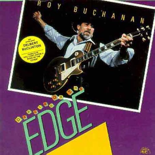 DANCING ON THE EDGE - CD