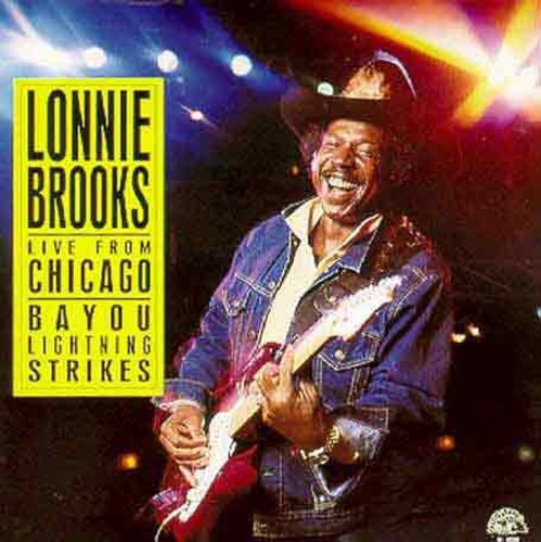 LIVE FROM CHICAGO: BAYOU LIGHTNING.. - CD