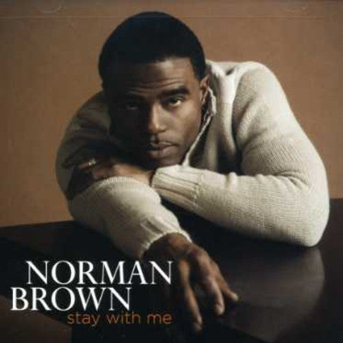 STAY WITH ME (2007) - CD