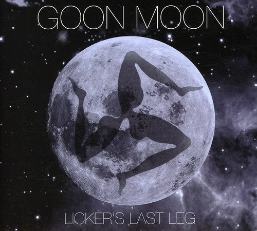 LICKERS LAST LEG - CD