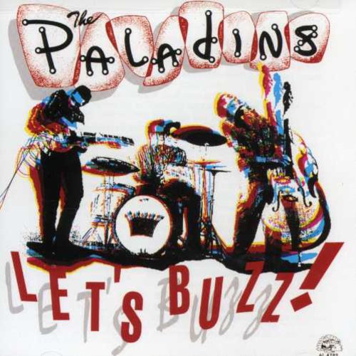 LETS BUZZ - CD