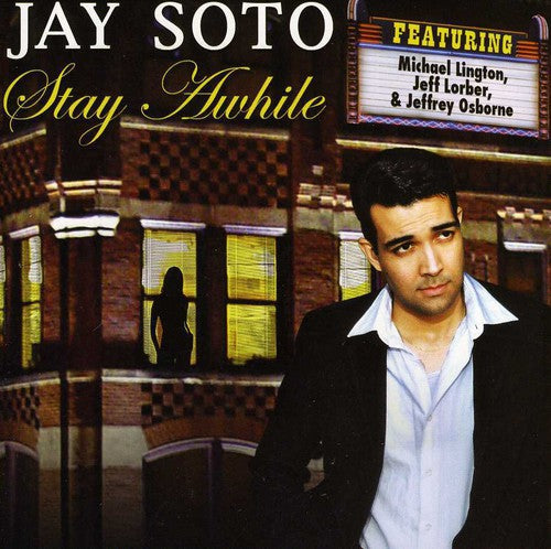 STAY A WHILE - CD