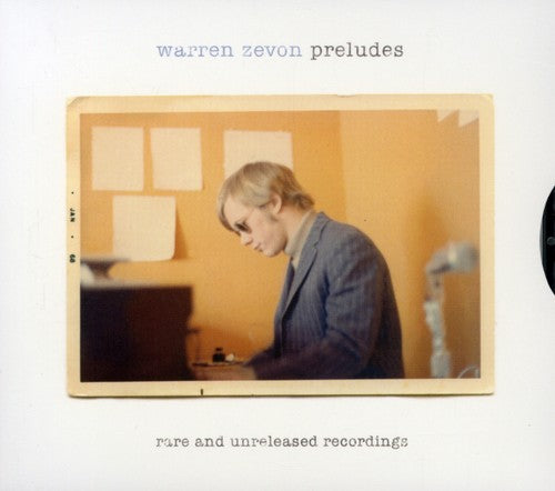 PRELUDES: RARE/UNRELEASED...(2 CD) - CD