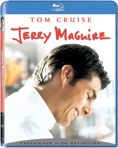 JERRY MAGUIRE  (BLU-RAY) - BLU-RAY