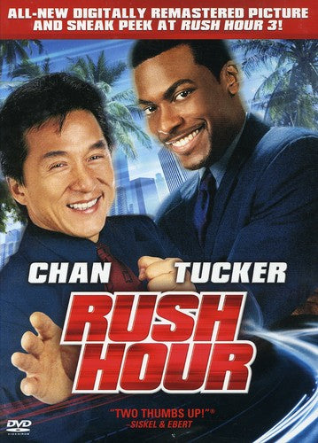RUSH HOUR - DVD