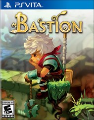 BASTION - PS VITA