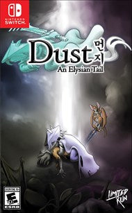 DUST AN ELYSIAN TAIL - NINTENDO SWITCH