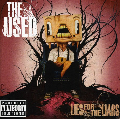 LIES FOR THE LIARS - CD