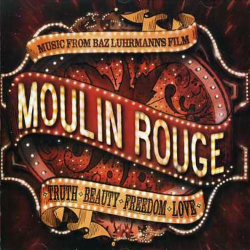 MOULIN ROUGE - CD
