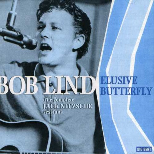 ELUSIVE BUTTERFLY: COMPLETE... - CD