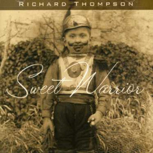 SWEET WARRIOR (2007) - CD