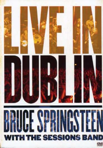 LIVE IN DUBLIN (2007: DVD) - DVD