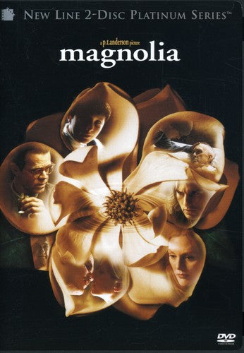 MAGNOLIA (2 DISC SET) - DVD