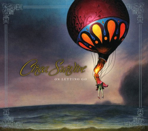 ON LETTING GO (2007) - CD