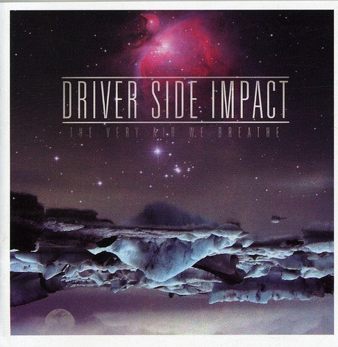 THE VERY AIR WE BREATHE - CD