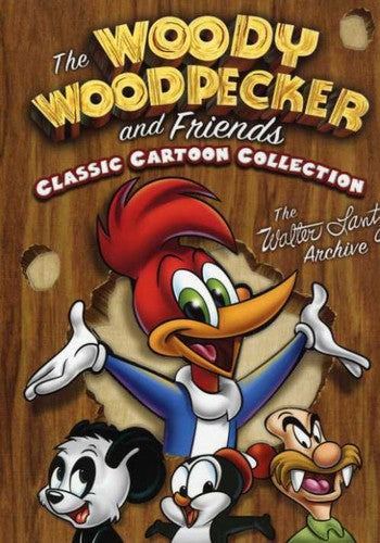 CLASSIC CARTOON COLLECTION (3 DVDS) - DVD