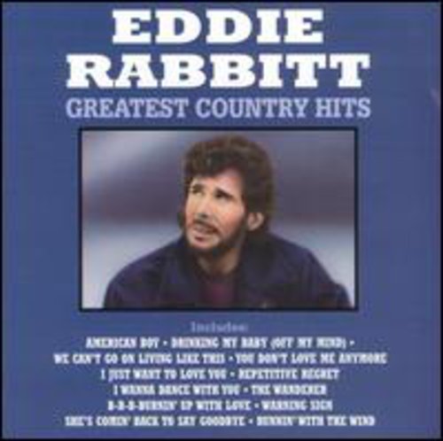 GREATEST COUNTRY HITS - CD