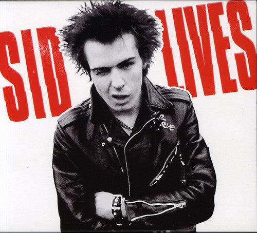 SID LIVE (2 CD SET) - CD