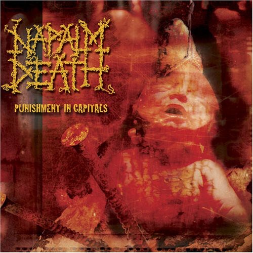 PUNISHMENT IN CAPITALS - CD