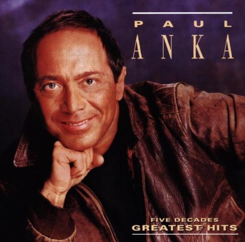 FIVE DECADES OF GREATEST HITS - CD