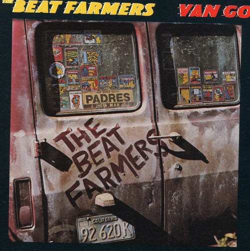 VAN GO - CD
