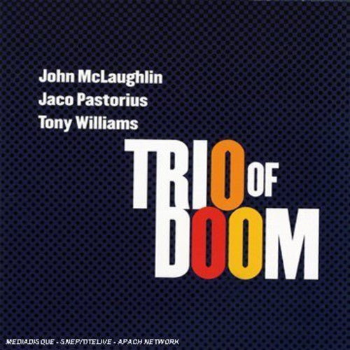 TRIO OF DOOM (1979) - CD