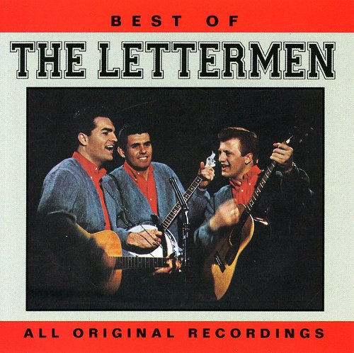 BEST OF THE LETTERMEN - CD