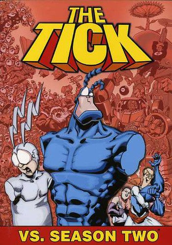 VS. SEASON TWO (2 DVD SET) - TICK