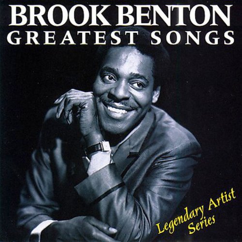 GREATEST SONGS - BROOK BENTON - CD