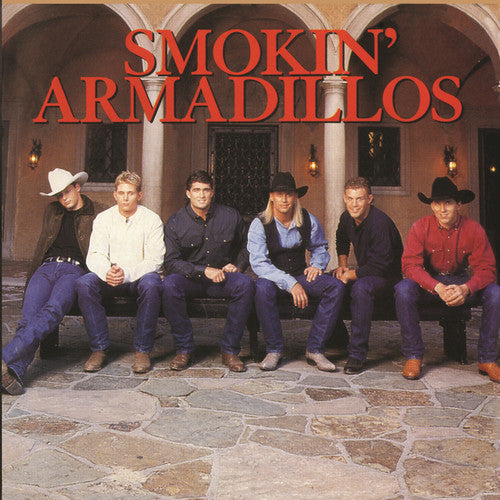 SMOKIN' ARMADILLOS - CD