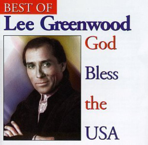 GOD BLESS THE U S A - CD