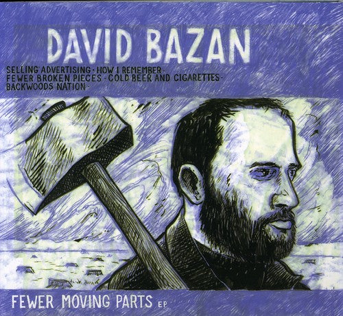 FEWER MOVING PARTS - CD