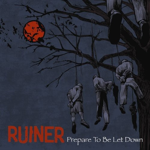 PREPARE TO BE LET DO - CD