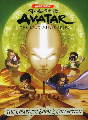 COMPLETE BOOK 2 COLLECTION - DVD