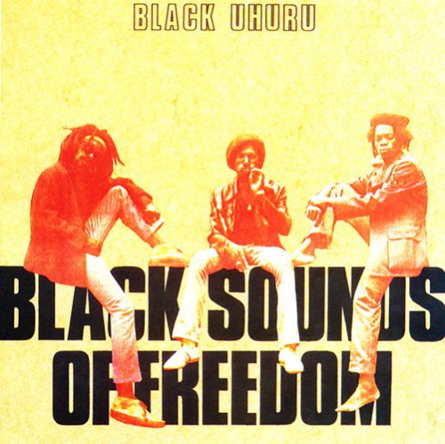 BLACK SOUNDS OF FREEDOM - CD