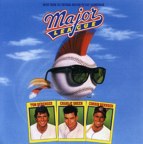 MAJOR LEAGUE - CD