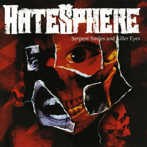 SERPENT SMILES AND KILLER EYES - CD