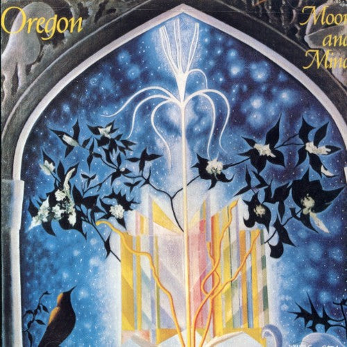 MOON AND MIND - CD