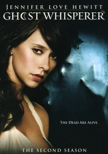 SECOND SEASON (6 DVD) - GHOST WHISPERER