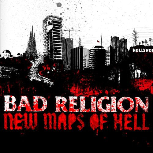 NEW MAPS OF HELL - CD