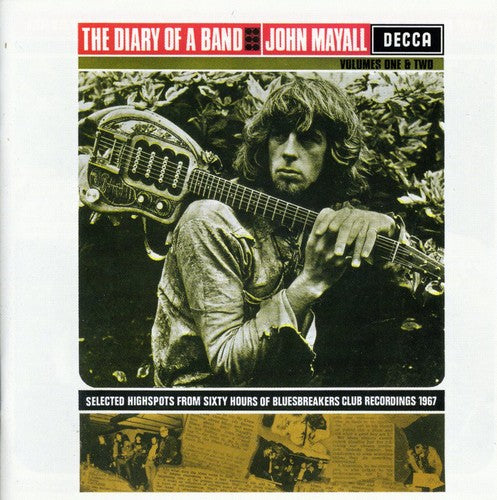 DIARY OF A BAND: VOLUME 1 & 2  (2 CD) - CD