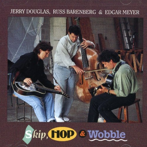 SKIP, HOP AND WOBBLE - CD