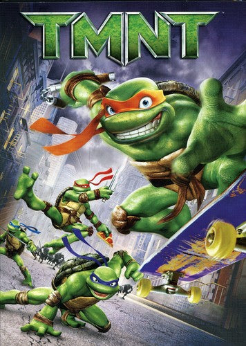TMNT: TEENAGE MUTANT...: (2007) - DVD