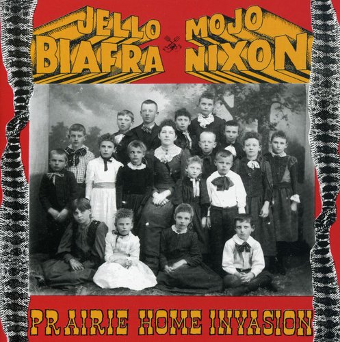 PRAIRIE HOME INVASION - CD