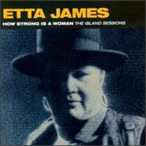 HOW STRONG IS A WOMA - CD